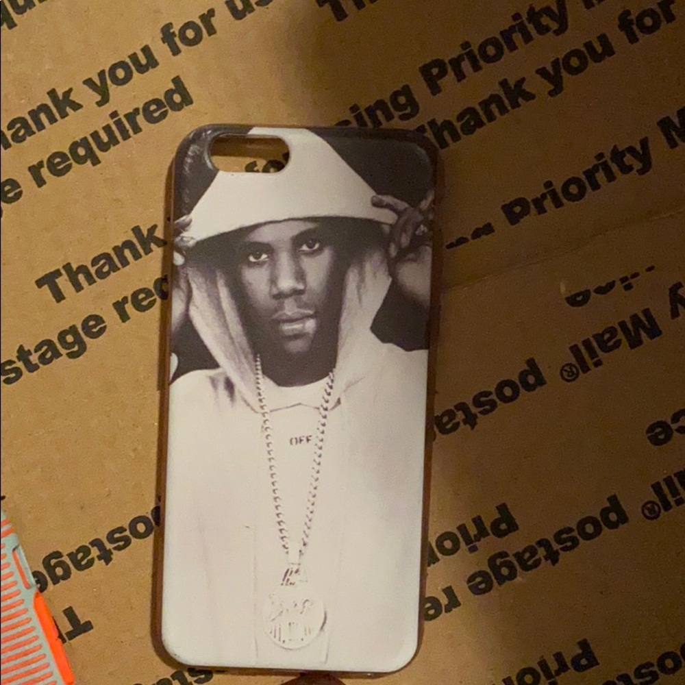 A boogie iphone case